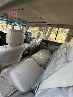 ميتسوبيشي باجيرو